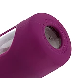 Спортивная бутылка-шейкер BlenderBottle Radian Glass 28oz/820ml Plum (Стекло) (ORIGINAL)