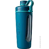 Спортивная бутылка-шейкер BlenderBottle Radian Glass 28oz/820ml Sea (Стекло) (ORIGINAL)