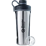 Спортивная бутылка-шейкер BlenderBottle Radian Thermo Edelstahl 26oz/770ml Natural (ORIGINAL)