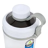 Спортивная бутылка-шейкер BlenderBottle Radian Thermo Edelstahl 26oz/770ml White (ORIGINAL)