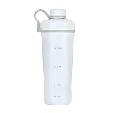 Спортивная бутылка-шейкер BlenderBottle Radian Thermo Edelstahl 26oz/770ml White (ORIGINAL)
