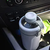 Спортивная бутылка-шейкер BlenderBottle Radian Thermo Edelstahl 26oz/770ml White (ORIGINAL)