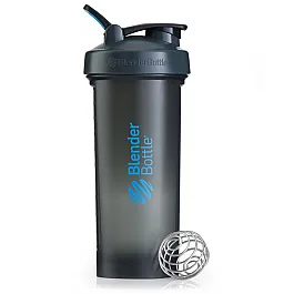 Шейкер спортивный BlenderBottle Pro45 1270ml Grey/Blue (ORIGINAL)