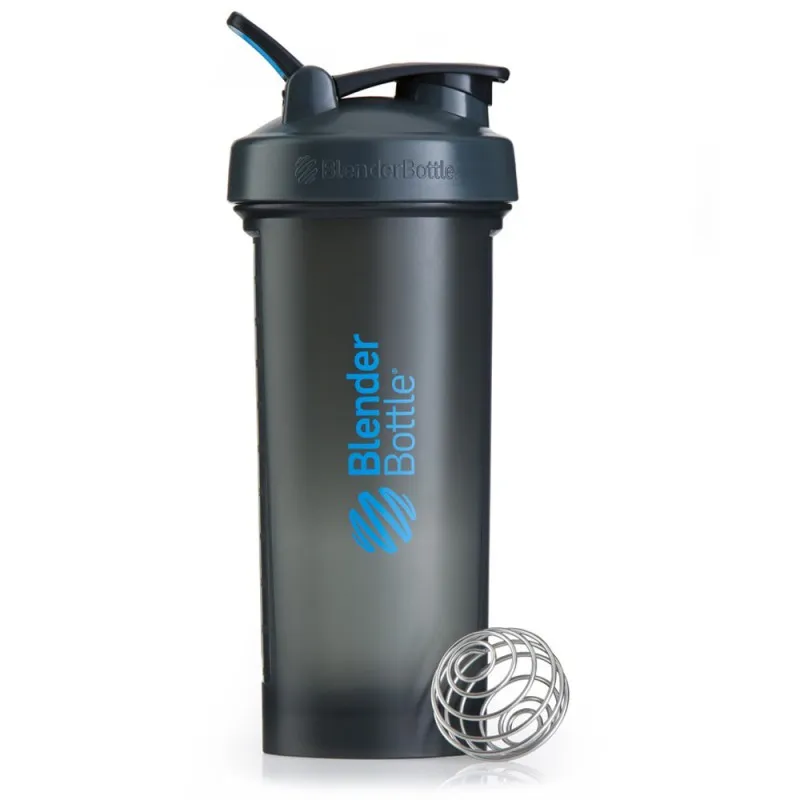 Шейкер спортивный BlenderBottle Pro45 1270ml Grey/Blue (ORIGINAL)
