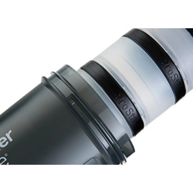 Шейкер спортивный BlenderBottle Pro45 1270ml Grey/Blue (ORIGINAL)