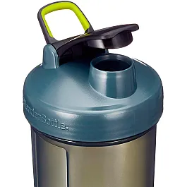 Шейкер спортивный BlenderBottle Pro45 1270ml Grey/Green(ORIGINAL)