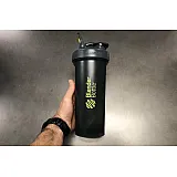 Шейкер спортивный BlenderBottle Pro45 1270ml Grey/Green(ORIGINAL)