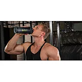 Шейкер спортивный BlenderBottle Pro45 1270ml Grey/Green(ORIGINAL)