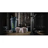 Шейкер спортивный BlenderBottle Pro45 1270ml Grey/Green(ORIGINAL)