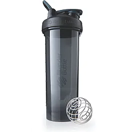Спортивная бутылка-шейкер BlenderBottle Pro32 Tritan 940ml Black (ORIGINAL)