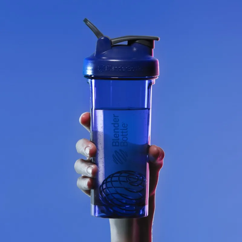 Спортивная бутылка-шейкер BlenderBottle Pro32 Tritan 940ml Cyan (ORIGINAL)