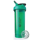 Спортивная бутылка-шейкер BlenderBottle Pro32 Tritan 940ml Green (ORIGINAL)