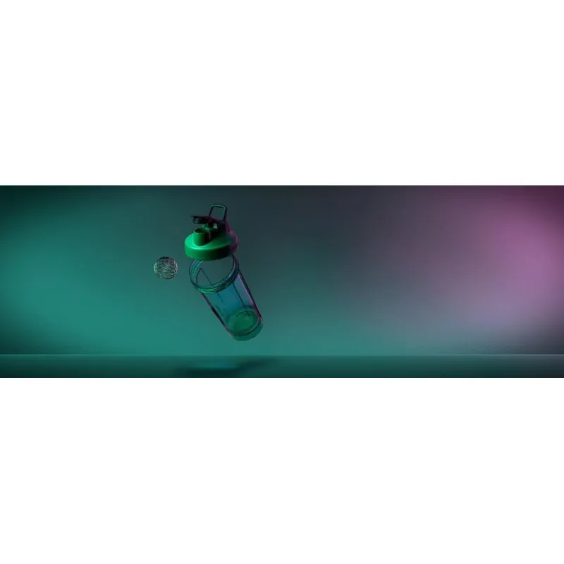 Спортивная бутылка-шейкер BlenderBottle Pro32 Tritan 940ml Green (ORIGINAL)