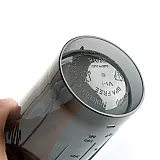 Спортивная бутылка-шейкер BlenderBottle Pro28 Tritan 820ml Black (ORIGINAL)