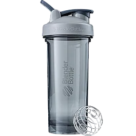 Спортивная бутылка-шейкер BlenderBottle Pro28 Tritan 820ml Grey (ORIGINAL)