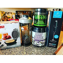 Спортивная бутылка-шейкер BlenderBottle Pro28 Tritan 820ml Grey (ORIGINAL)