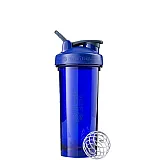 Спортивная бутылка-шейкер BlenderBottle Pro28 Tritan 820ml Ultramarine (ORIGINAL)