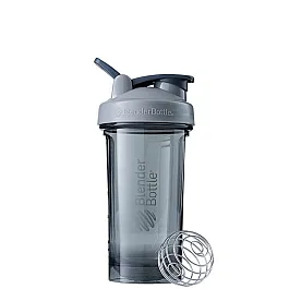Спортивная бутылка-шейкер BlenderBottle Pro24 Tritan 710ml Grey (ORIGINAL)