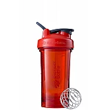 Спортивная бутылка-шейкер BlenderBottle Pro24 Tritan 710ml Red (ORIGINAL)