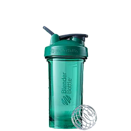 Спортивная бутылка-шейкер BlenderBottle Pro24 Tritan 710ml Green (ORIGINAL)