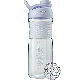 Спортивная бутылка-шейкер BlenderBottle SportMixer Twist 28oz/820ml White (ORIGINAL)