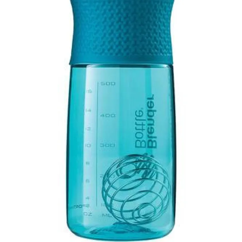 Спортивная бутылка-шейкер BlenderBottle SportMixer Twist 28oz/820ml Teal (ORIGINAL)