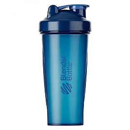 Шейкер спортивный BlenderBottle Classic 28oz/820ml Navy (ORIGINAL)
