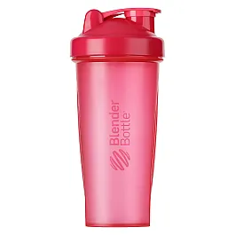 Шейкер спортивный BlenderBottle Classic 28oz/820ml Pink Fl (ORIGINAL)