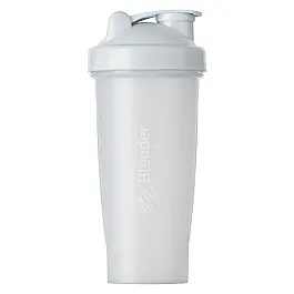Шейкер спортивный BlenderBottle Classic 28oz/820ml White (ORIGINAL)