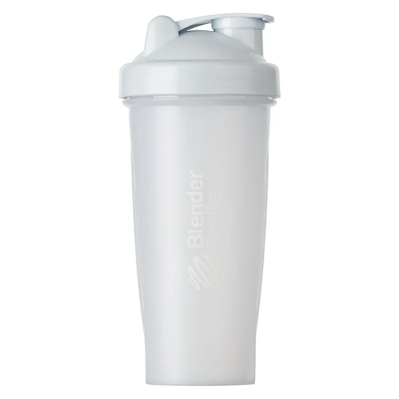 Шейкер спортивный BlenderBottle Classic 28oz/820ml White (ORIGINAL)