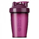 Шейкер спортивный BlenderBottle Classic 20oz/590ml Plum (ORIGINAL)