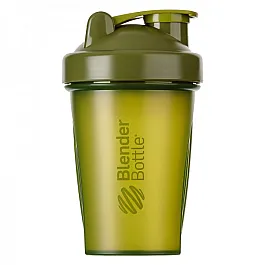 Шейкер спортивный BlenderBottle Classic 20oz/590ml Moss Green (ORIGINAL)