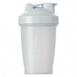 Шейкер спортивный BlenderBottle Classic 20oz/590ml White (ORIGINAL)