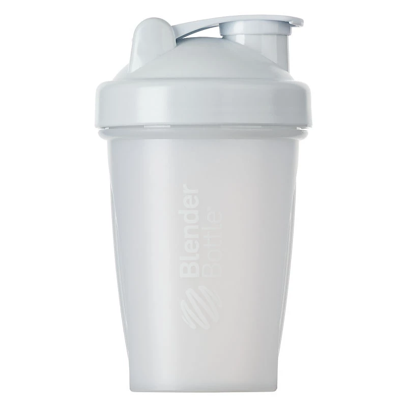 Шейкер спортивный BlenderBottle Classic 20oz/590ml White (ORIGINAL)