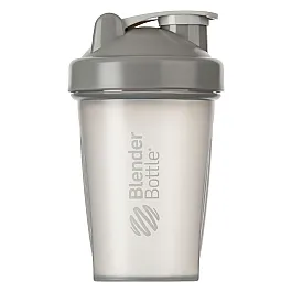 Шейкер спортивный BlenderBottle Classic 20oz/590ml Grey (ORIGINAL)