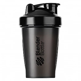 Шейкер спортивный BlenderBottle Classic 20oz/590ml Black (ORIGINAL)