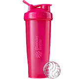 Шейкер спортивный BlenderBottle Classic Loop 32oz/940ml Pink FL (ORIGINAL)