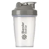 Шейкер спортивный BlenderBottle Classic 20oz/590ml Clear/Grey (ORIGINAL)