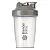 Шейкер спортивный BlenderBottle Classic 20oz/590ml Clear/Grey (ORIGINAL)