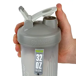 Шейкер спортивный BlenderBottle Classic Loop 32oz/940ml Grey (ORIGINAL)
