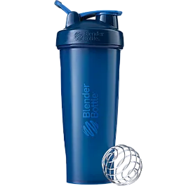 Шейкер спортивный BlenderBottle Classic Loop 32oz/940ml Navy (ORIGINAL)