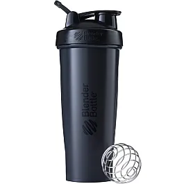 Шейкер спортивный BlenderBottle Classic Loop 32oz/940ml Black (ORIGINAL)