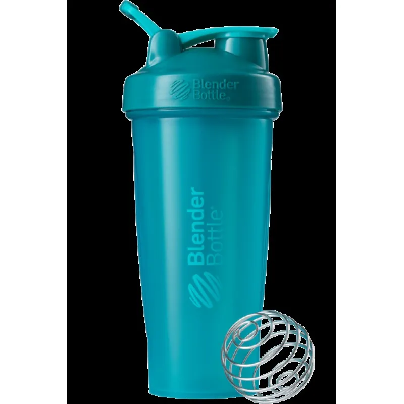 Шейкер спортивный BlenderBottle Classic Loop 32oz/940ml Teal (ORIGINAL)