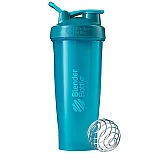 Шейкер спортивный BlenderBottle Classic Loop 32oz/940ml Teal (ORIGINAL)