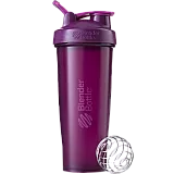 Шейкер спортивный BlenderBottle Classic Loop 32oz/940ml Plum (ORIGINAL)