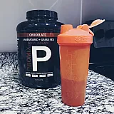 Шейкер спортивный BlenderBottle Classic Loop 28oz/820ml Coral (ORIGINAL)