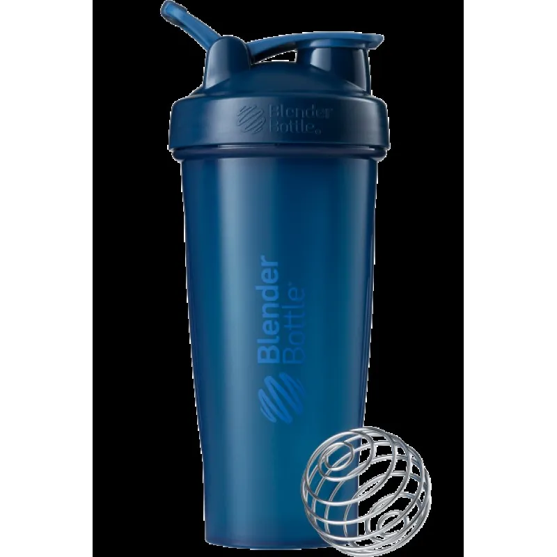 Шейкер спортивный BlenderBottle Classic Loop 28oz/820ml Navy (ORIGINAL)