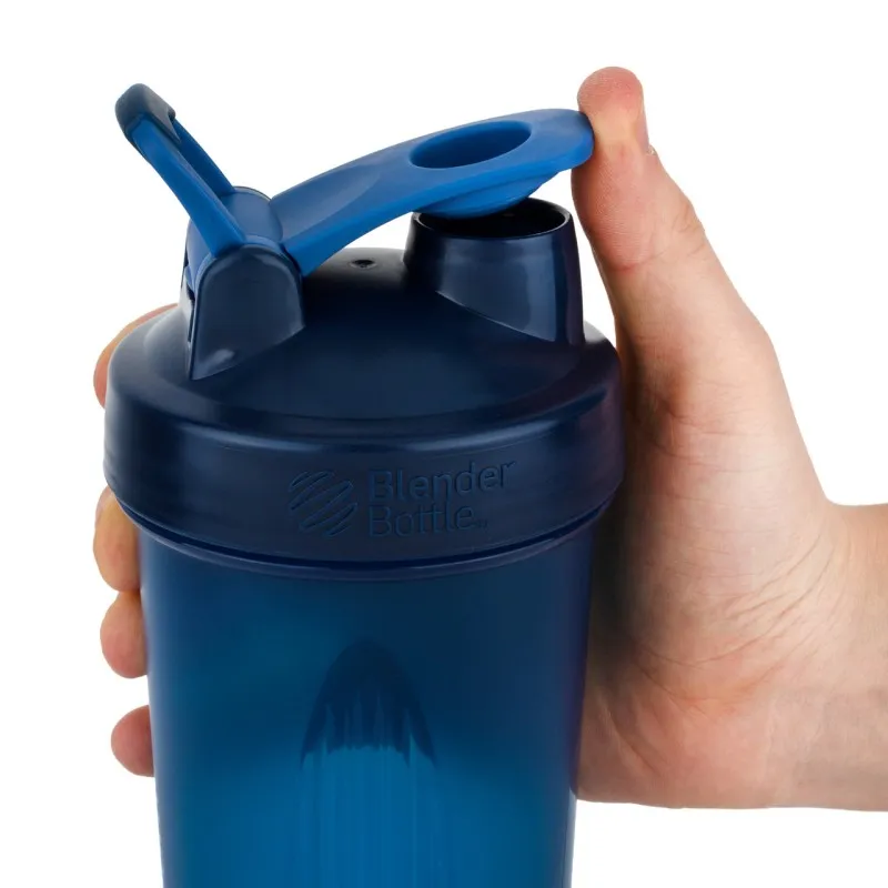 Шейкер спортивный BlenderBottle Classic Loop 28oz/820ml Navy (ORIGINAL)