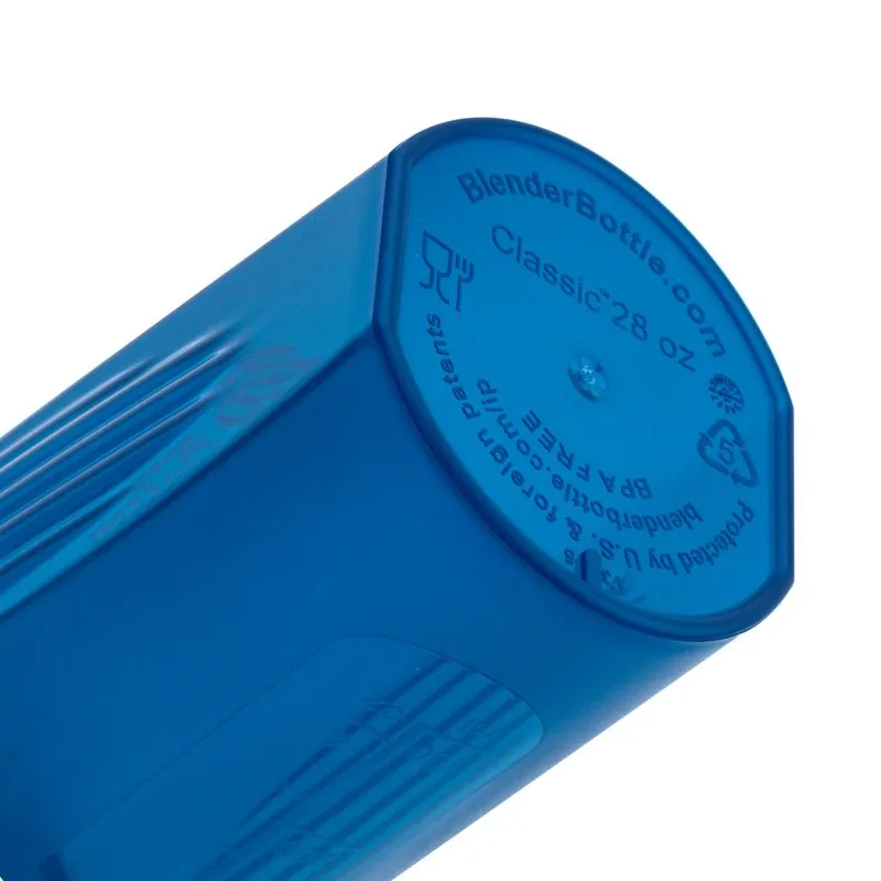 Шейкер спортивный BlenderBottle Classic Loop 28oz/820ml Navy (ORIGINAL)