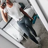 Шейкер спортивный BlenderBottle Classic Loop 28oz/820ml Teal (ORIGINAL)